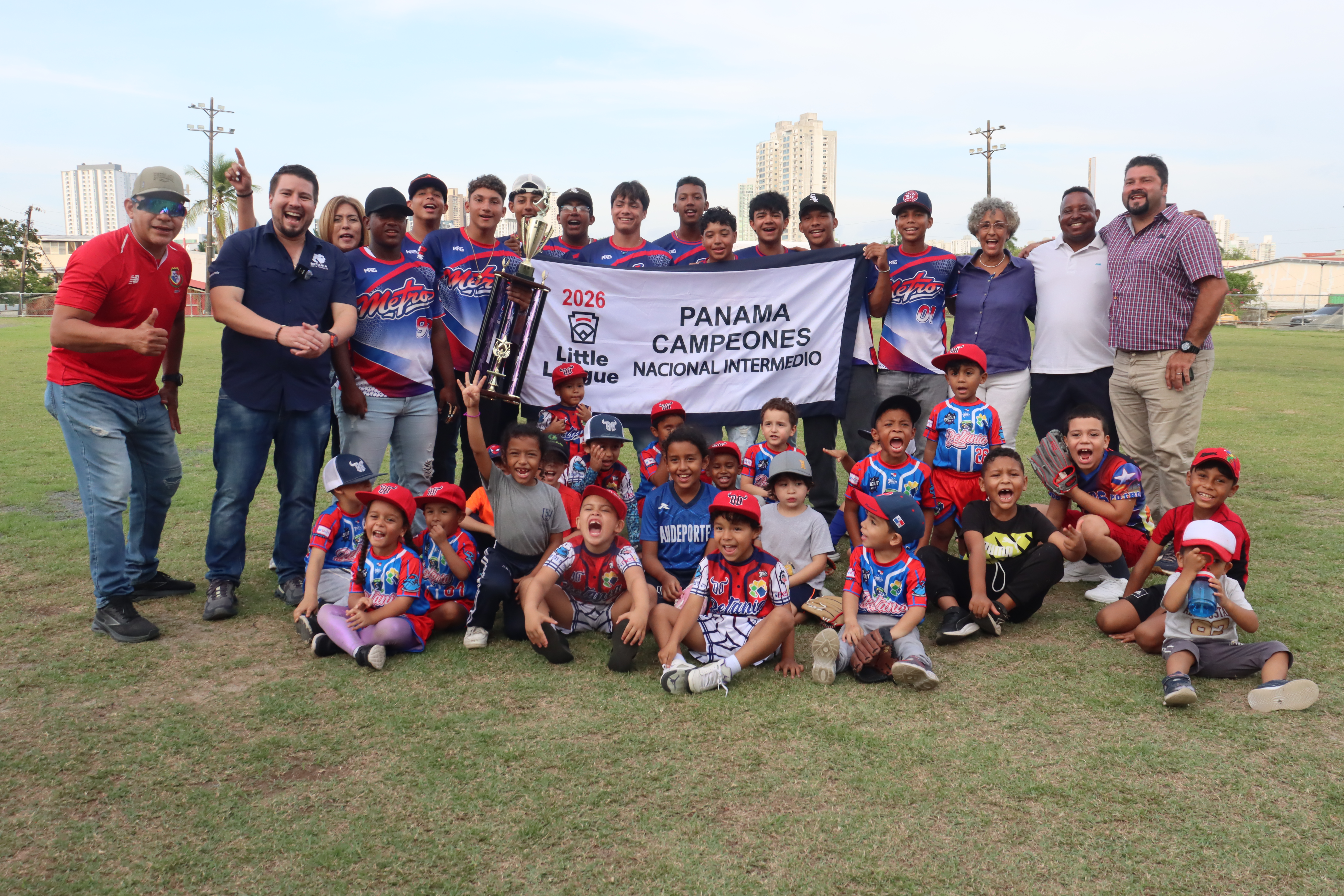 Programa de Beisbol